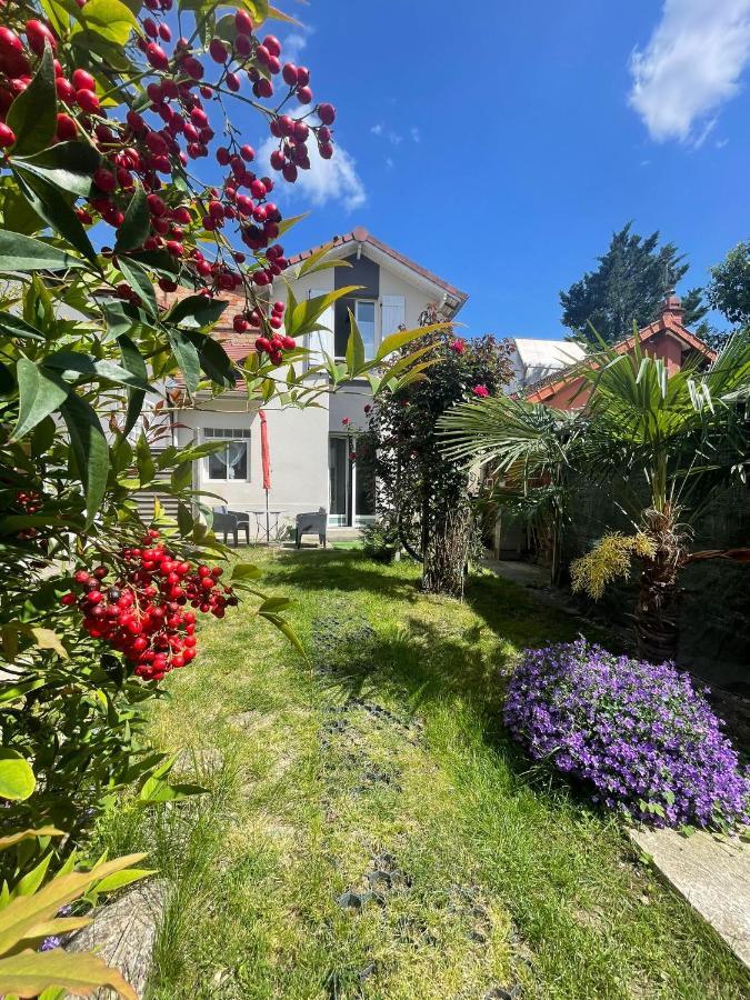 The Little House - Non Fumeur Apartment L'Hay-les-Roses Екстериор снимка